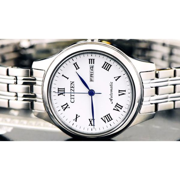 Citizen Automatic Ladies Stainless Steel