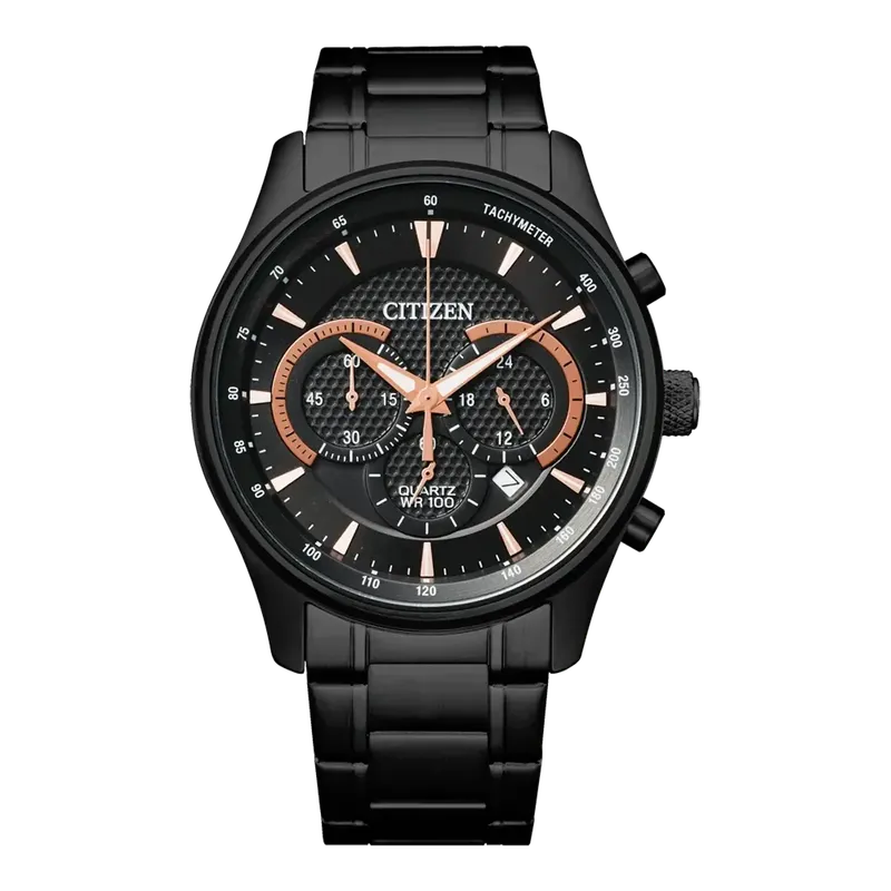 Citizen Classic Chronograph AN8195-58E Men's Watch