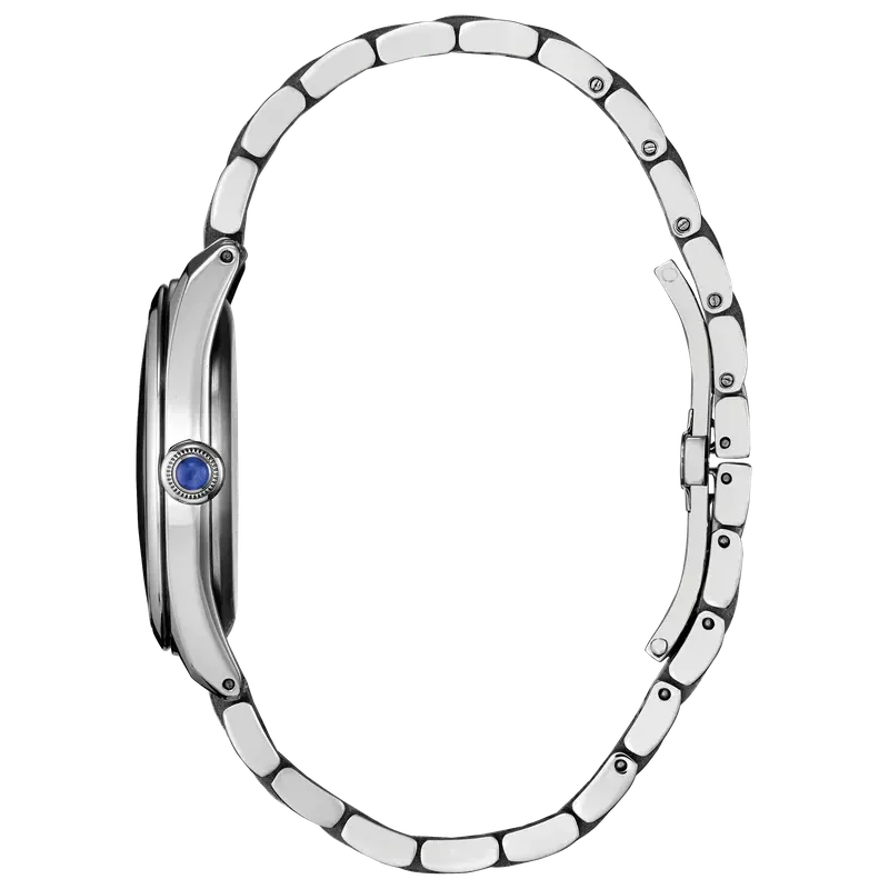 Citizen Classic Eco-Drive Women's Navy Blue Dial Watch