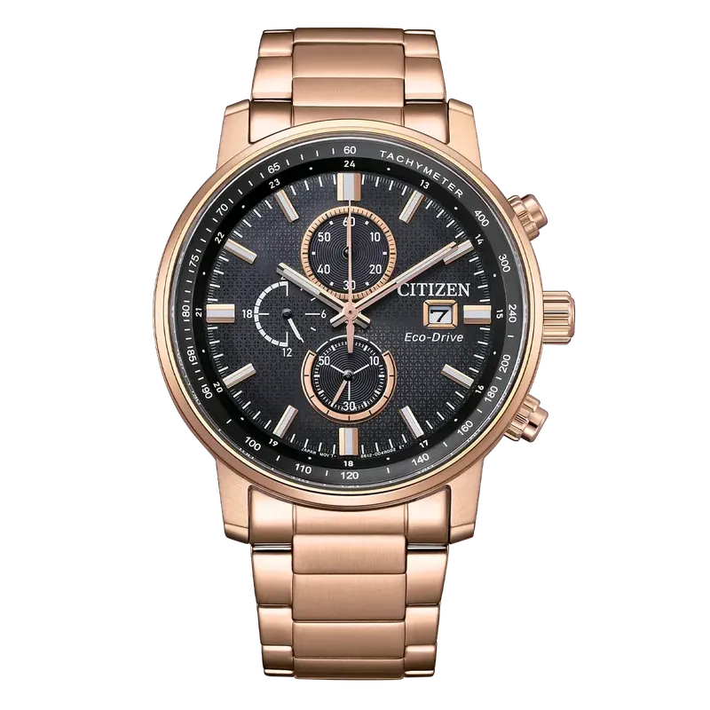 Citizen Classic Sport Chronograph Eco-Drive Watch