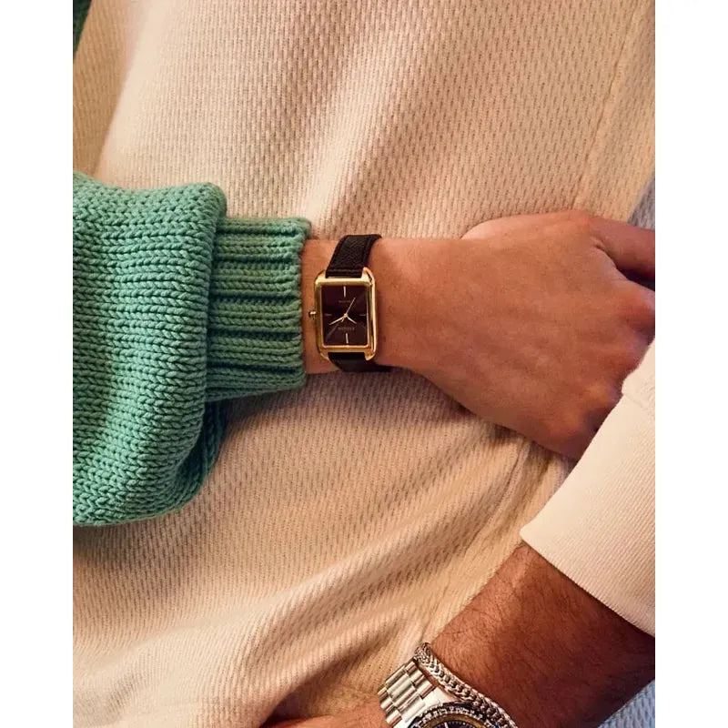 Citizen Dress Classic Black Dial Gold-Tone Eco-Drive Women's Watch