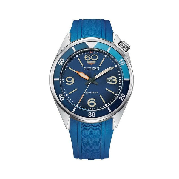 Citizen eco drive clearance blue