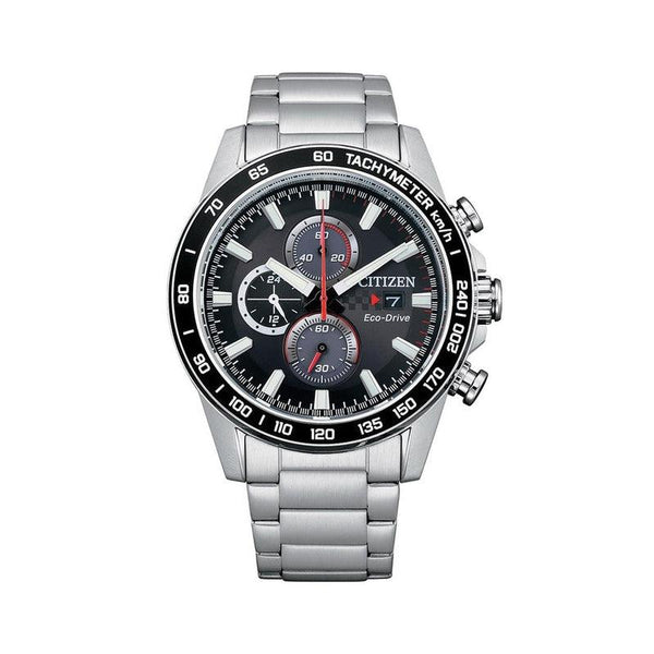 Citizen eco clearance drive wr100 black