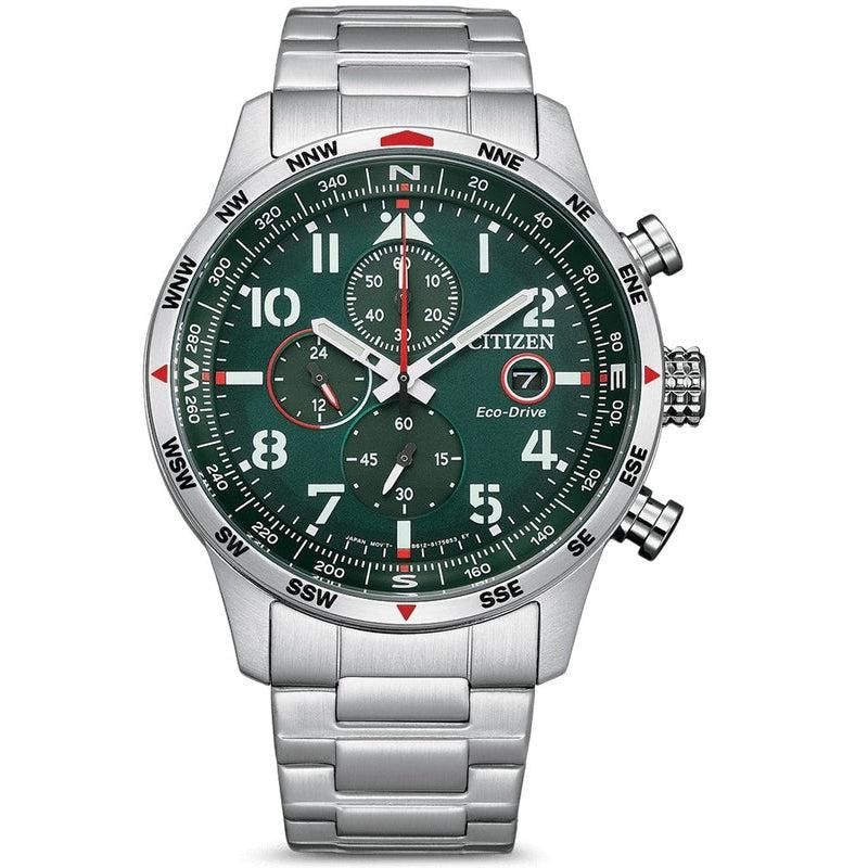 Citizen Eco-Drive Chronograph Collection