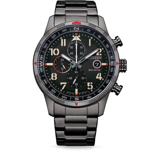Citizen Eco-Drive Chronograph Collection