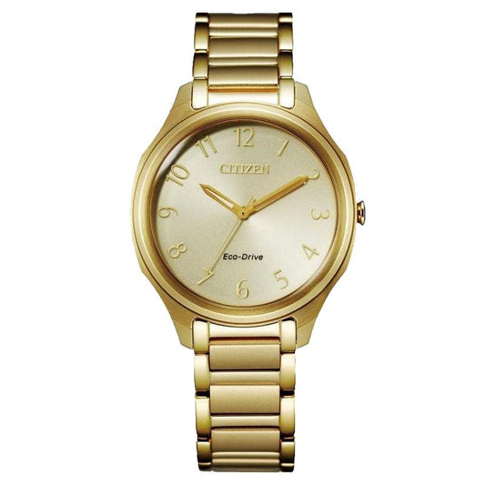 Citizen Eco-Drive Ladies Dress Collection