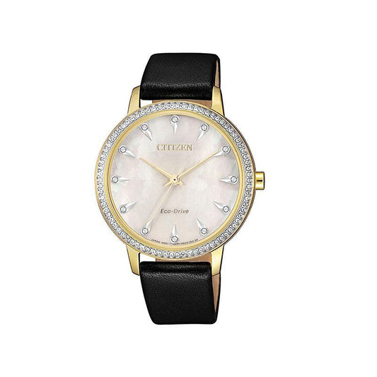 Citizen Eco-Drive Lds Dress Collection
