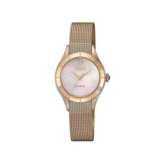 Citizen Eco-Drive Lds Dress Collection