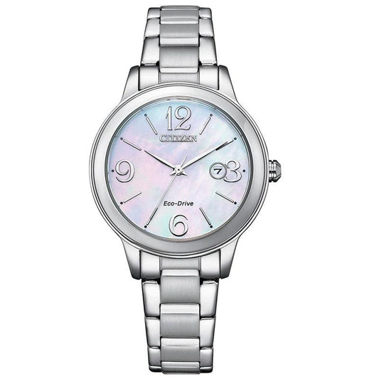 Citizen Eco-drive Ladies Mother of Pearl
