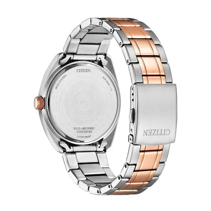 Citizen Gents 2 Tone Dress Watch