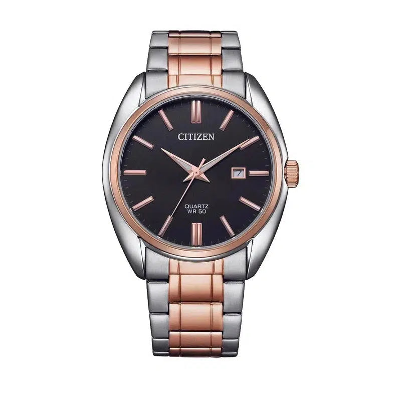 Citizen Gents 2 Tone Dress Watch