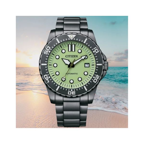 Citizen Gents Automatic Dress Collection NJ0177-84X