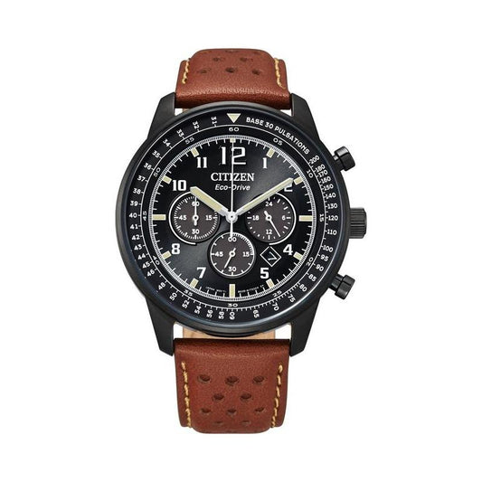 Citizen Gents Black Dial Chronograph