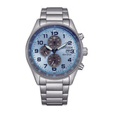 Citizen Gents Blue Dial Chronograph Watch CA0770-72M