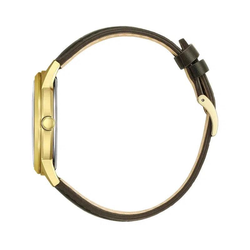 Citizen Gents Ivory Dial Dress Collection
