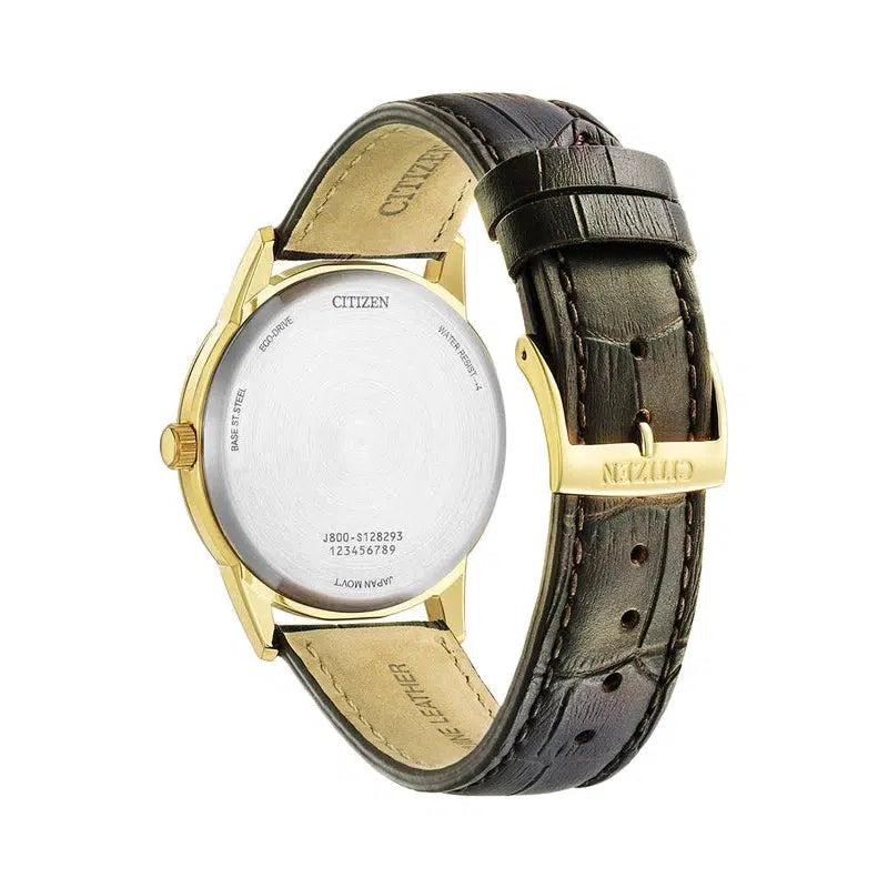 Citizen Gents Ivory Dial Dress Collection