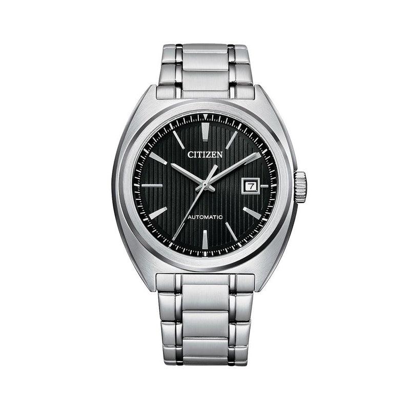 Citizen Gents Mechanical Collection Black Dial