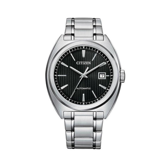 Citizen Gents Mechanical Collection Black Dial