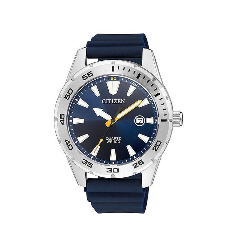 Citizen Gents Quartz Polyurethane Strap