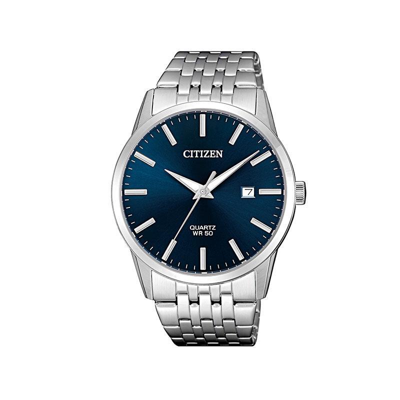 Citizen Gents Quartz Stainless Steel Strap