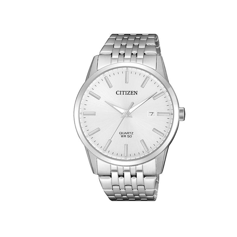 Citizen Gents Quartz Stainless Steel Strap