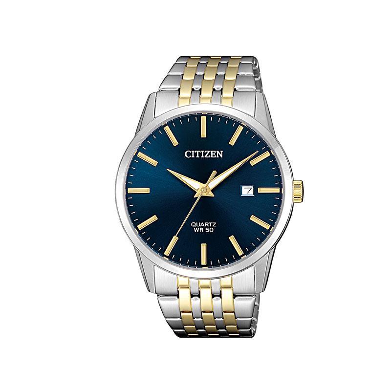 Citizen Gents Quartz Stainless Steel Strap