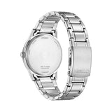 Citizen Gents Silver Dial Dress Collection