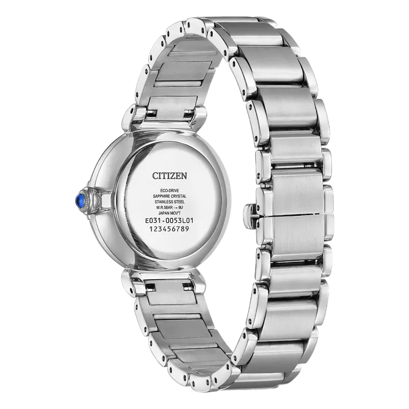 Citizen L May Belles Eco-Drive Ladies' Watch