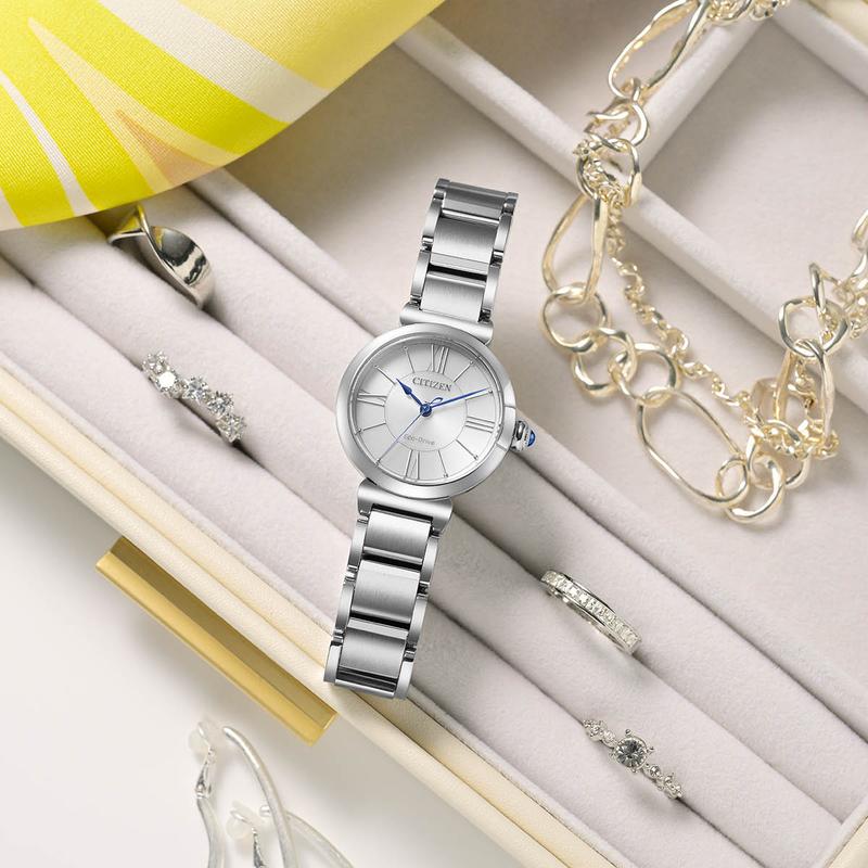 Citizen L May Belles Eco-Drive Ladies' Watch