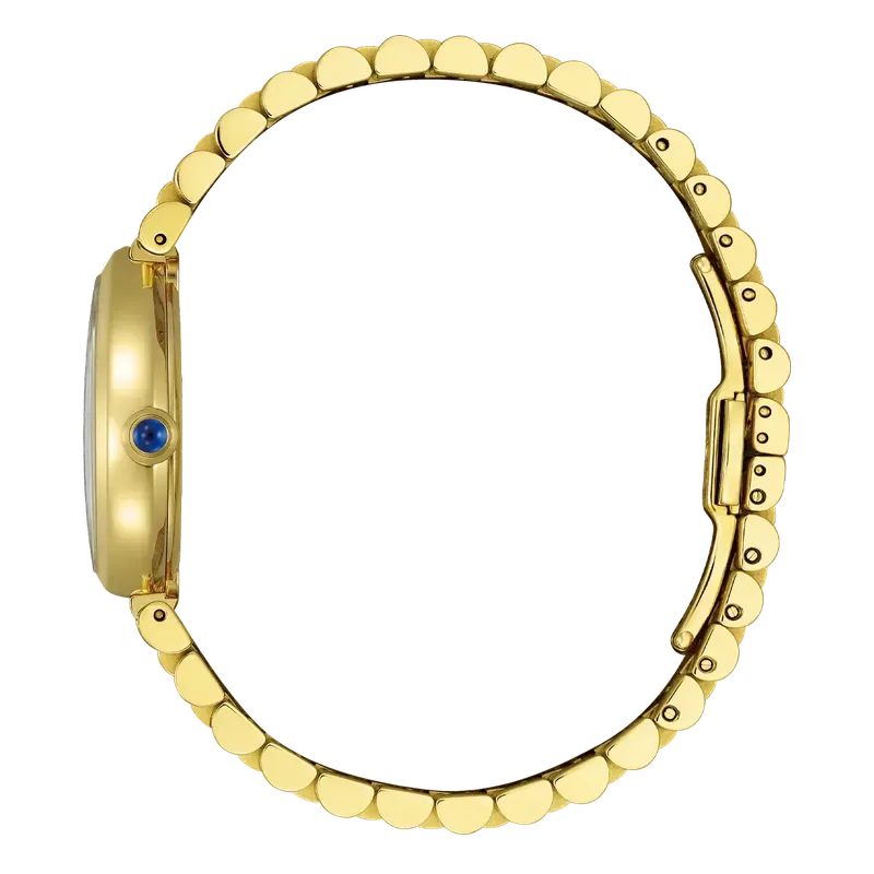 Citizen L Rainell Eco-Drive Watch Gold-Tone