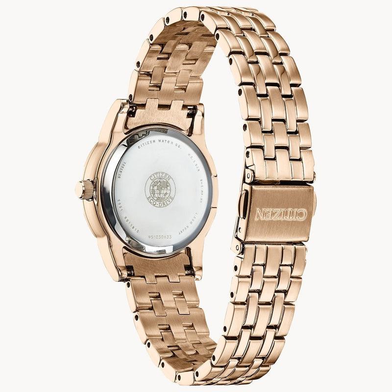 Citizen Ladies Eco-Drive Collection