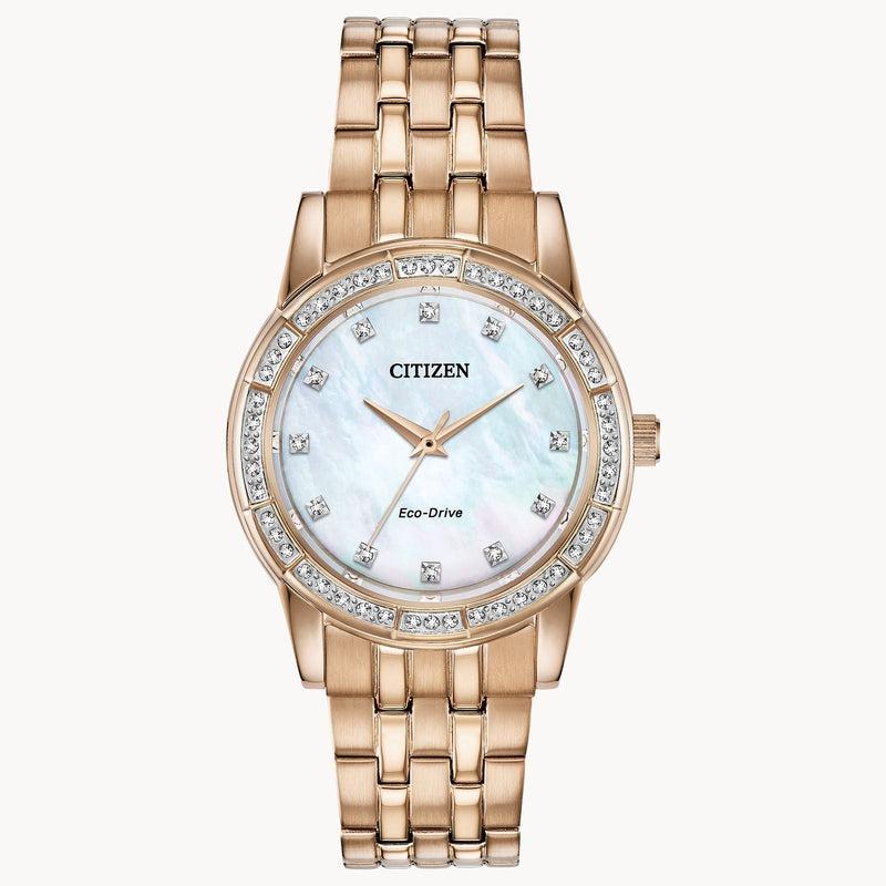 Citizen Ladies Eco-Drive Collection
