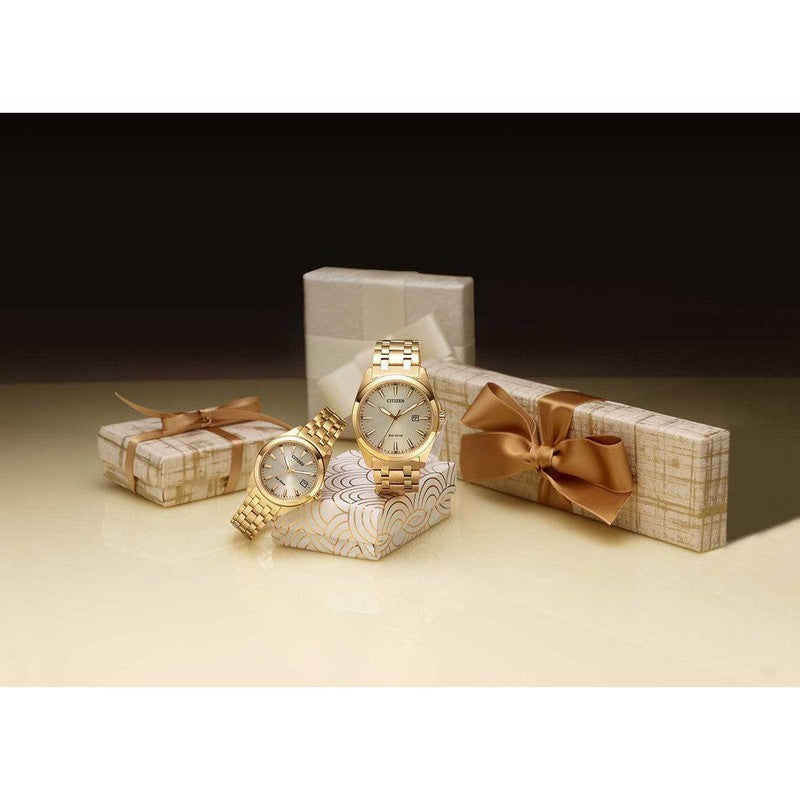 Citizen Ladies Eco-Drive Dress Collection EO1222-50P