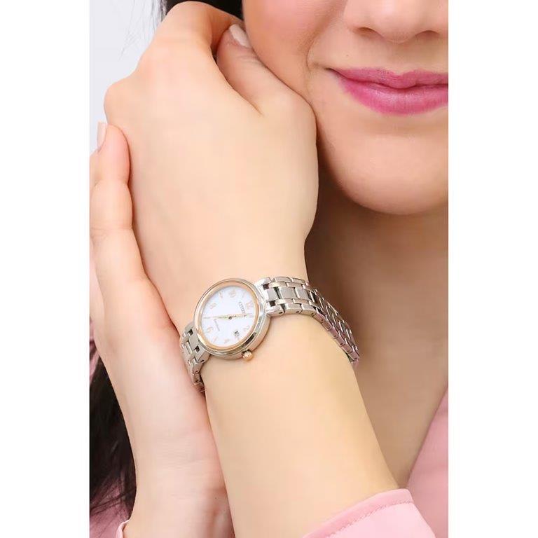 Citizen Ladies Eco-Drive Dress Collection EW2696-84A