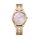 Citizen Ladies Eco-Drive Dress Collection