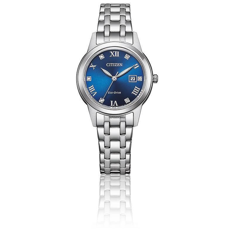 Citizen Ladies Eco-Drive Dress Collection