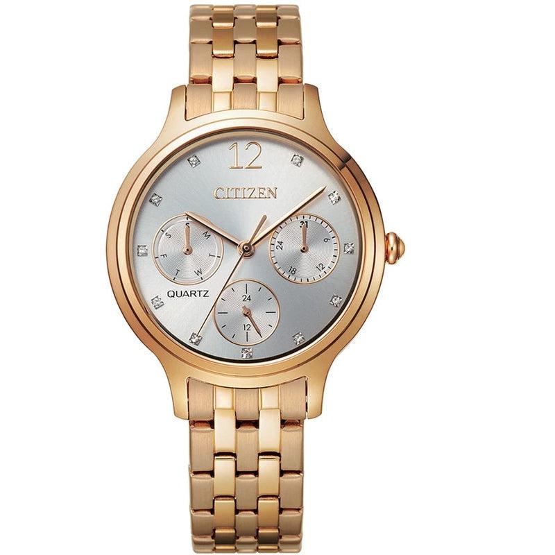 Citizen Ladies Quartz Dress Collection