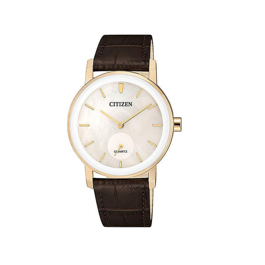 Citizen Ladies Quartz Mother Of Pearl Dial Watch