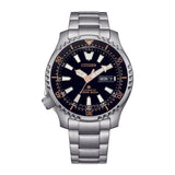 Citizen Promaster Dive Automatic Limited Edition Diver's Black Dial NY0160-66E