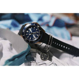 Citizen Promaster Eco-Drive Blue Dial Diver's Watch