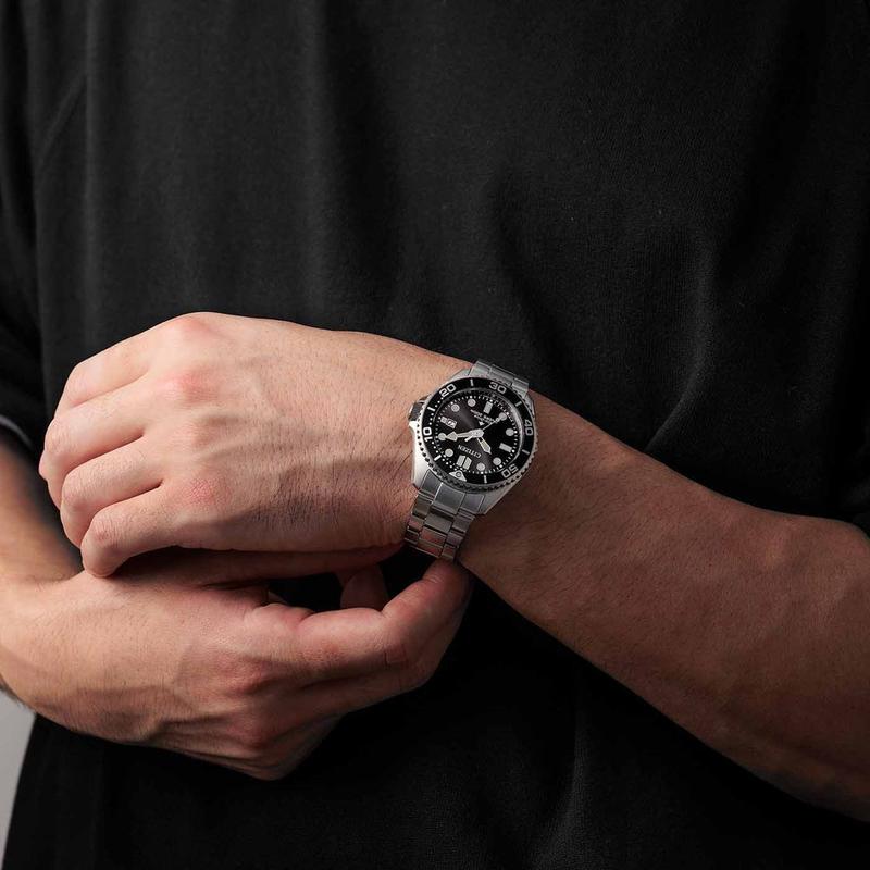 Citizen Promaster Eco-Drive Diver Solar Stainless Steel Men's Dive Watch