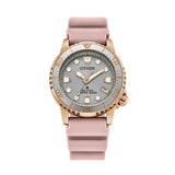 Citizen Promaster Eco-Drive Ladies Rose Gold EO2023-00A