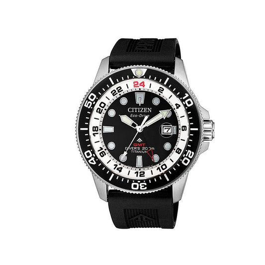 Citizen Promaster Eco-Drive Polyurethane Strap Diver's Watch