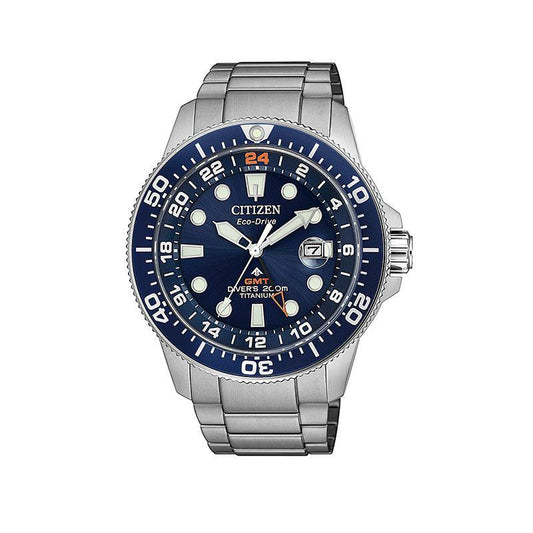 Citizen Promaster Eco-Drive Super Titanium Strap Diver's Watch