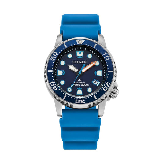 Citizen Promaster Ladies Eco-Drive Blue Dial Watch