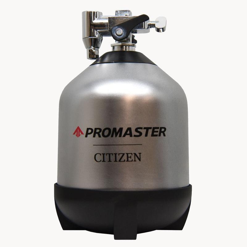 Citizen Promaster Marine Black Dial Date Watch
