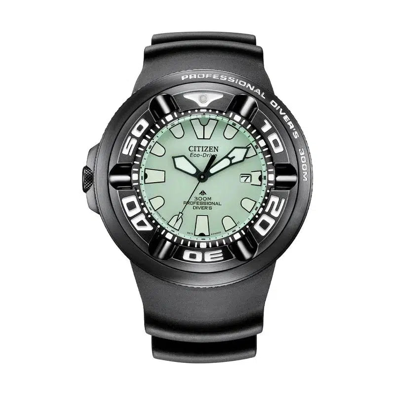 Citizen Promaster Marine Black Dial Date Watch (Copy)