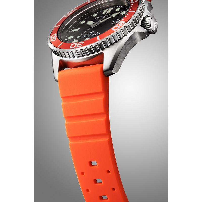Citizen Promaster Marine BN0268-01E Men's Watch