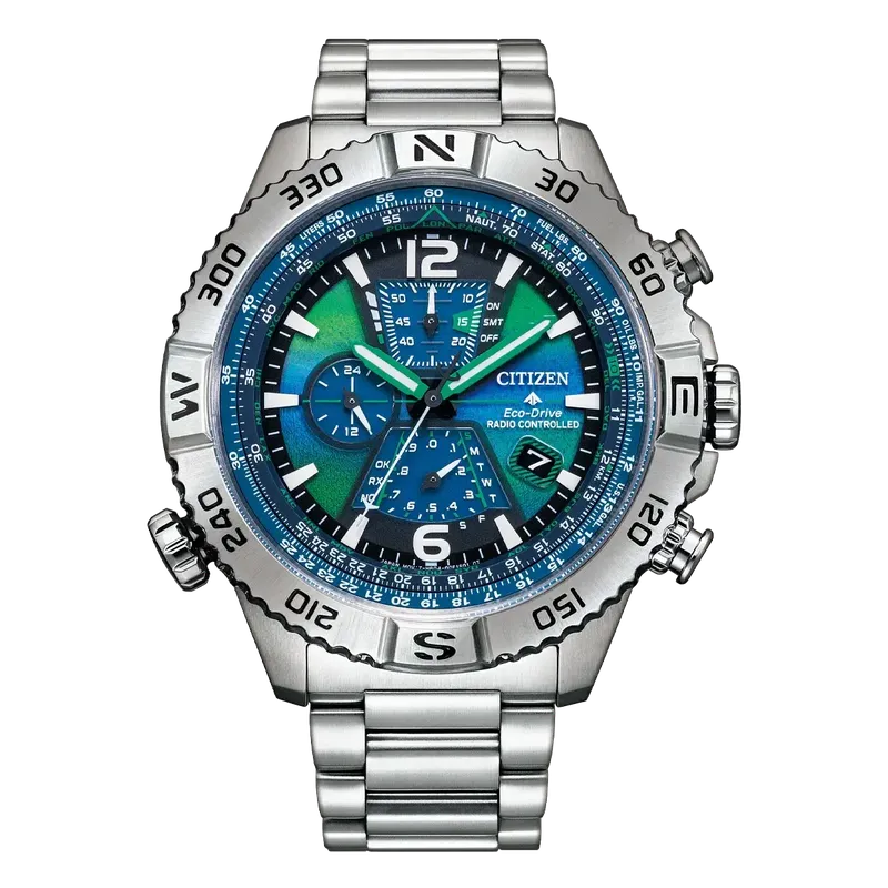 Citizen Promaster Navihawk Limited Edition Eco-Drive Watch