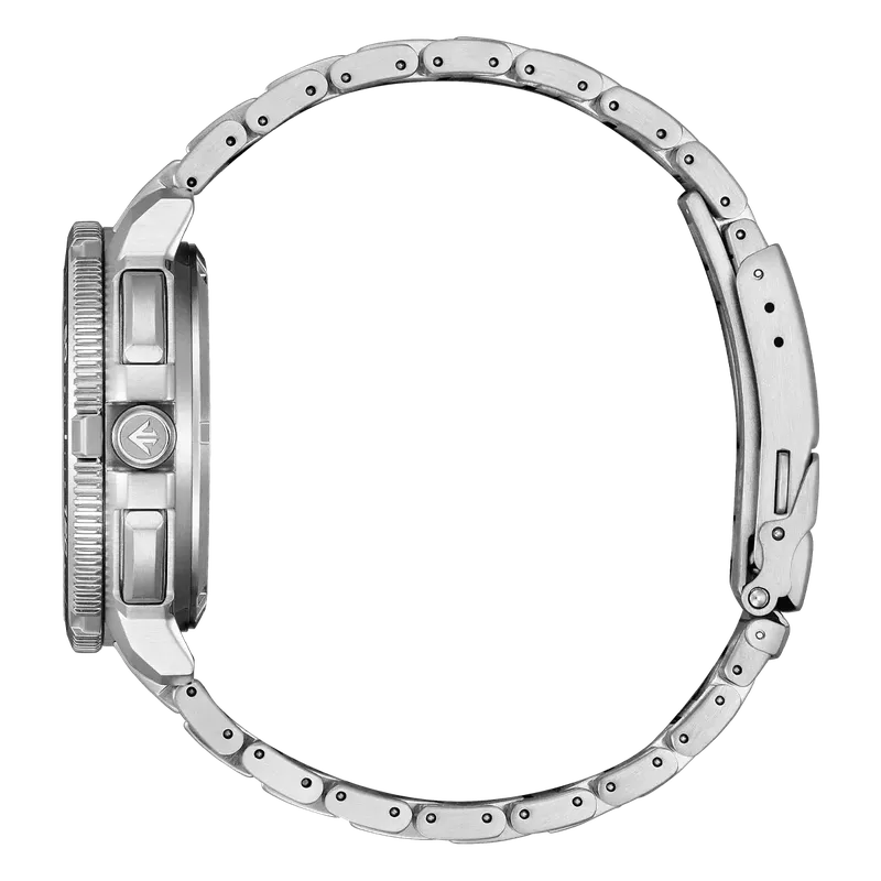 Citizen Promaster WaveTracker Quartz Watch Black Dial